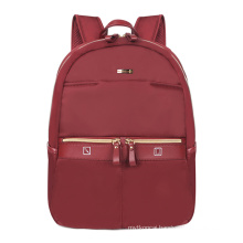 fashion women student promotional school bag laptop backpack